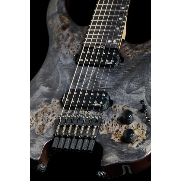 Legator Ghost G7SS BK