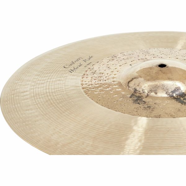 Zildjian 21" K-Custom Hybrid Ride
