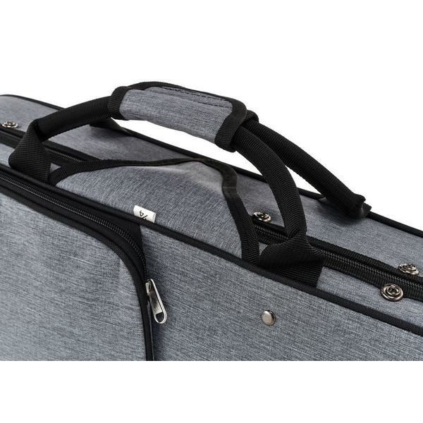 Roth & Junius GreyLine Viol. Shaped Case 1/4