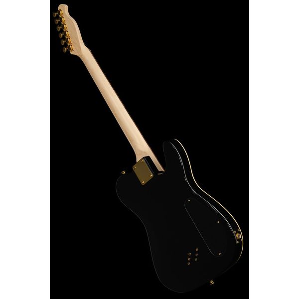 Harley Benton TE-40 LH TBK Deluxe Series