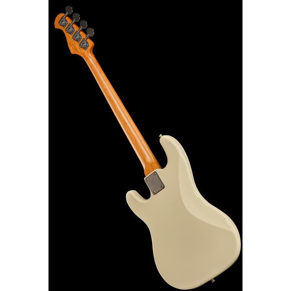 Harley Benton PB-62CC Olympic White