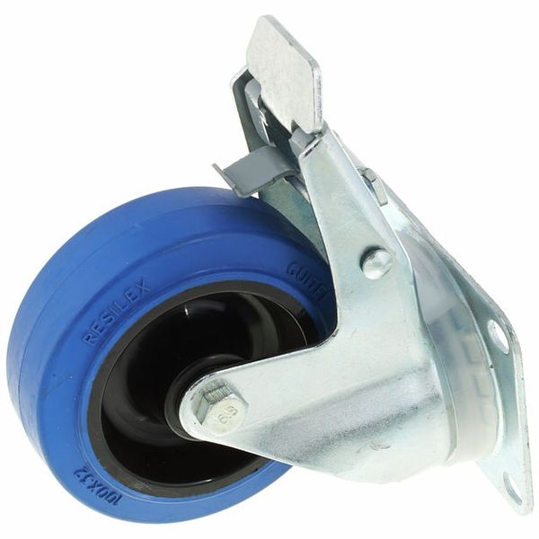 Adam Hall 37024 Blue Wheel