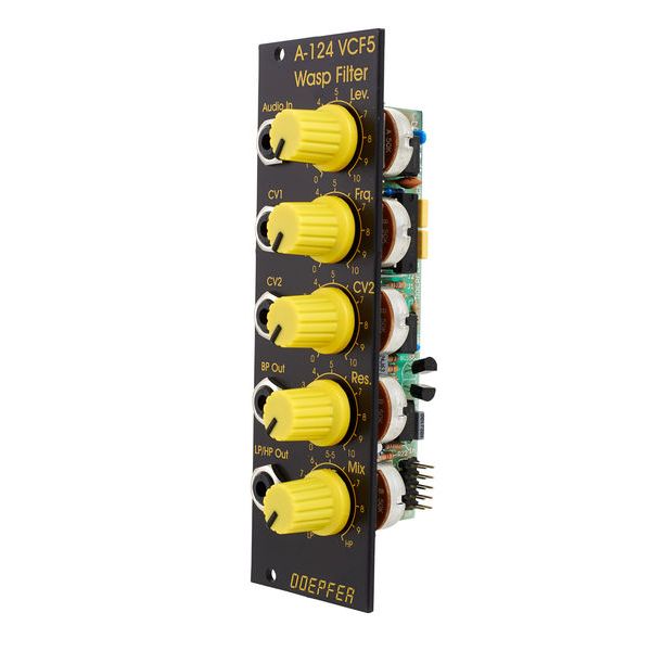 Doepfer A-124 Wasp Filter SE