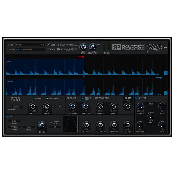 Rob Papen RP-Reverse