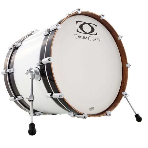 DrumCraft Series 6 22"x18" BD SWB-NM