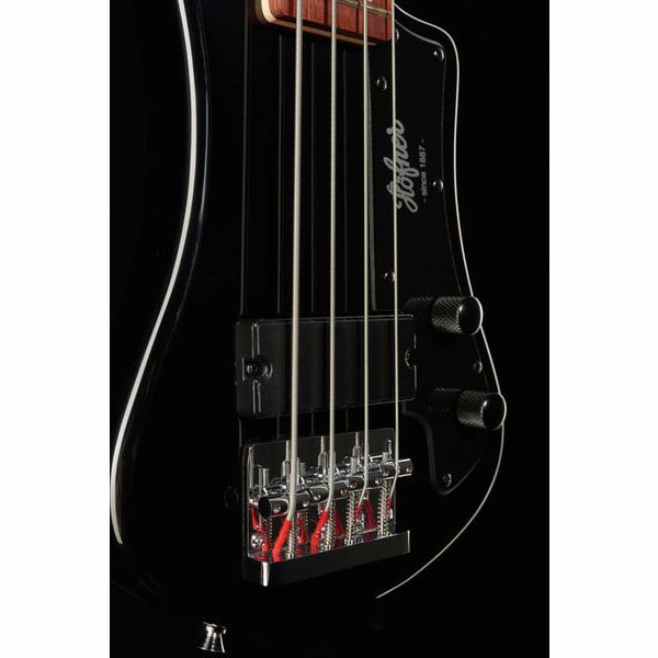H&ouml;fner Shorty Bass BK