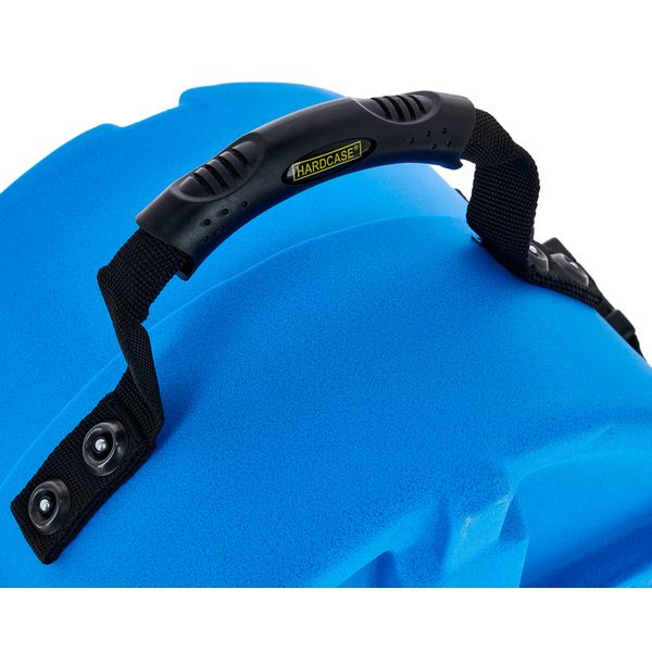 Hardcase 08" Tom Case F.Lined L.Blue