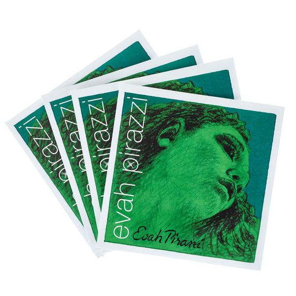 Pirastro Evah Pirazzi Violin E Gold BE