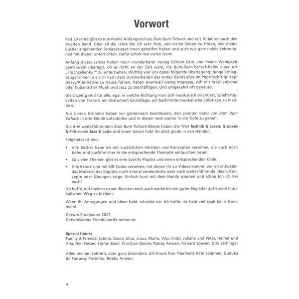 Edition Dux Jazz & Latin