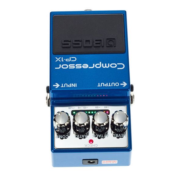 Boss CP-1X Compressor