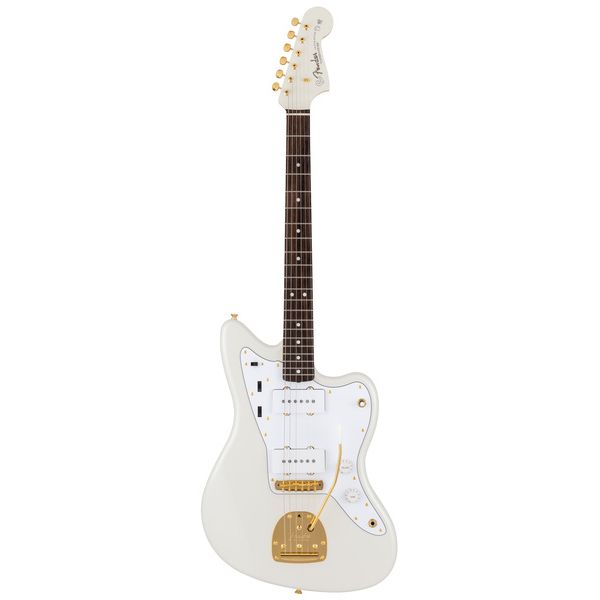 Fender MIJ Trad II 60s Jazzmaster WPL