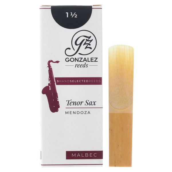 Gonzalez MALBEC Tenor Saxophone 1.5