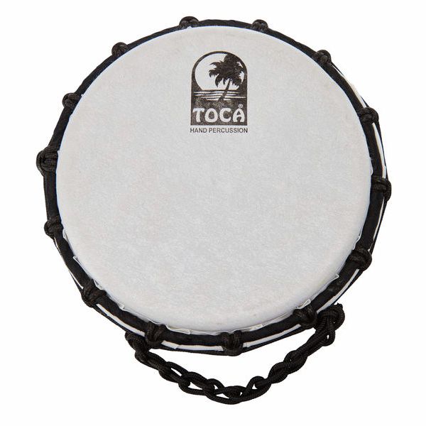 Toca 7" Color Sound Djembe Indigo