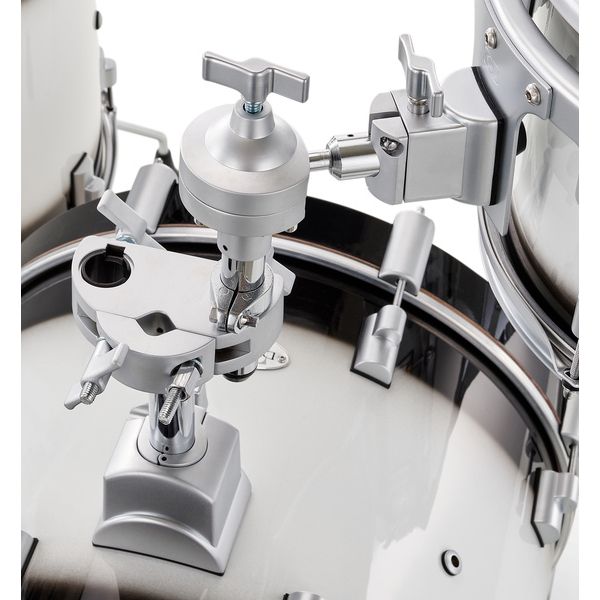 DrumCraft Series 6 Jazz Set White Burst