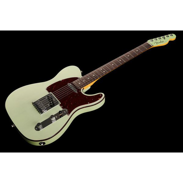 Fender AM Ultra Luxe Tele RW SFG TRN