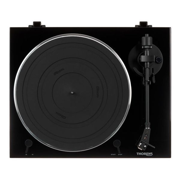 Thorens TD 201 black