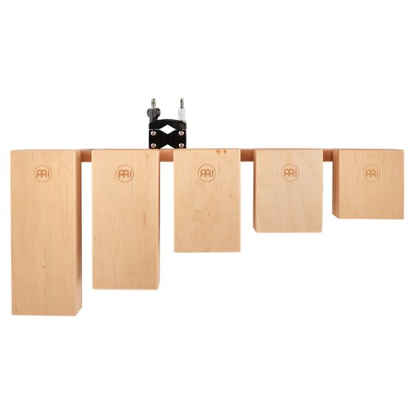 Meinl Wood Temple Block Set
