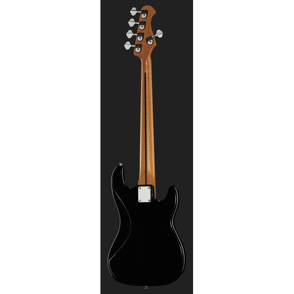 Harley Benton MV-5PJ LH Black