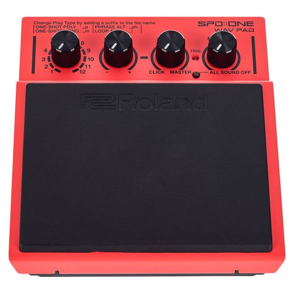 Roland SPD::ONE Wav