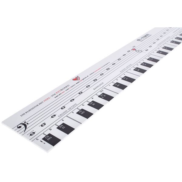 TonGenau  Klaviatur Keyboard