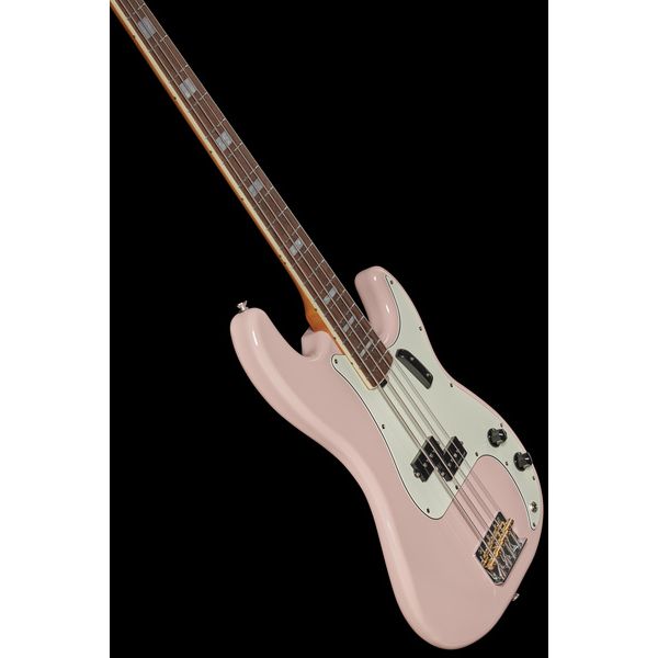 Harley Benton MV-4P Shell Pink