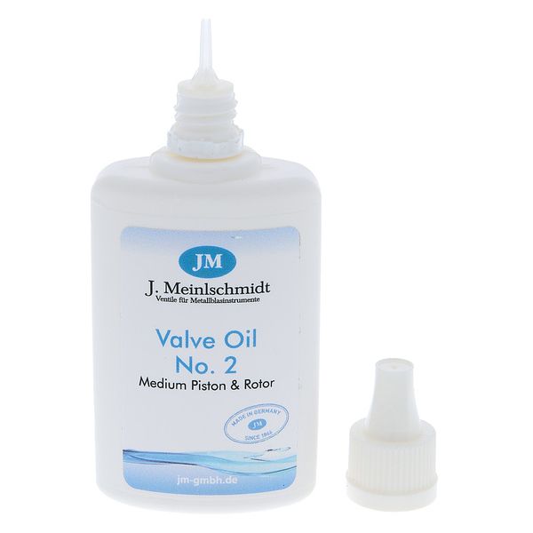 J. Meinlschmidt JM Nr. 2 for Piston & Rotor