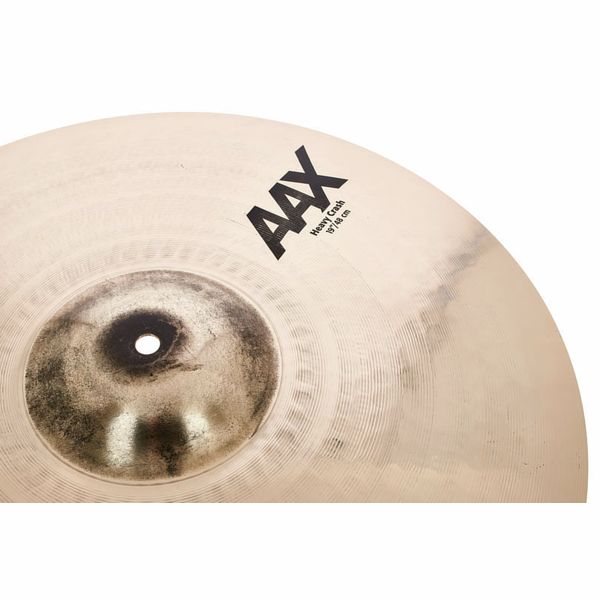 Sabian 19" AAX Heavy Crash