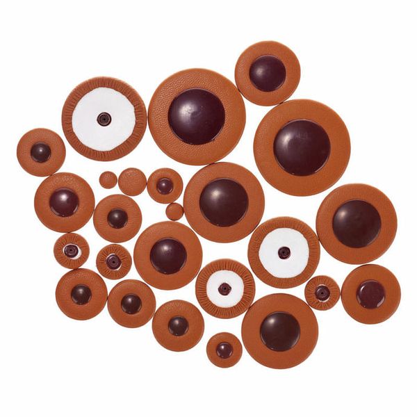 Gewa Pad Set Alto Saxophone