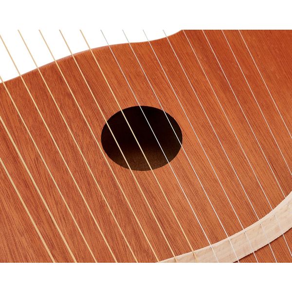 Thomann LH16N Lyre Harp 16 Strings NA