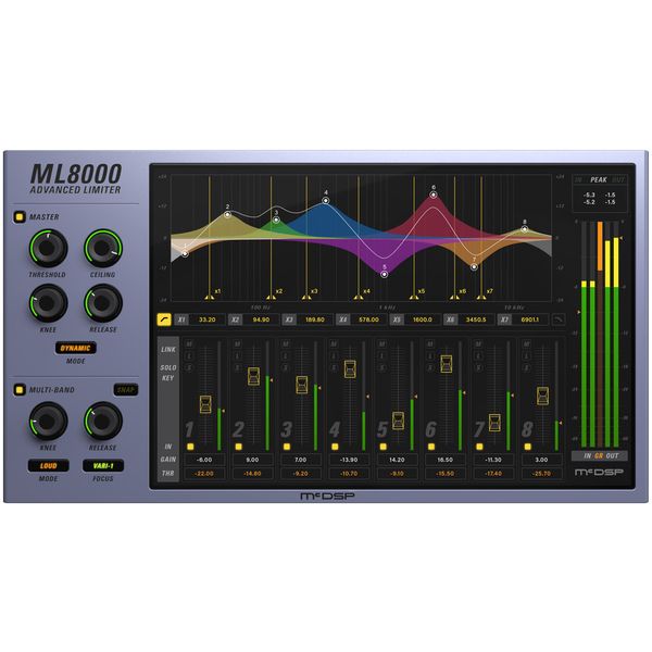 McDSP ML8000 Native