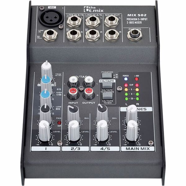 the t.mix mix 502