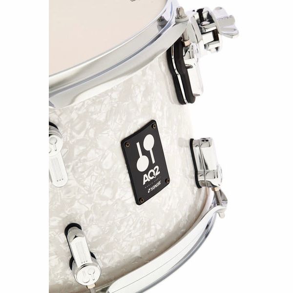 Sonor 12"x08" AQ2 Tom Tom WHP