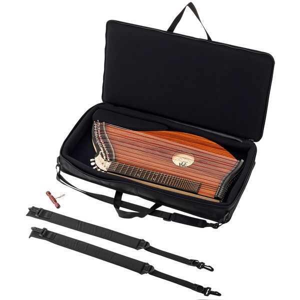 Horst Wünsche Konzertzither 36 Strings