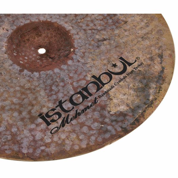 Istanbul Mehmet 18" Medium Ride Turk Series