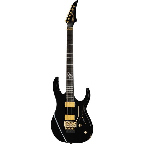 Solar Guitars SR1.6AFRMNS