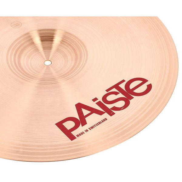Paiste 19" 2002 Extreme Crash