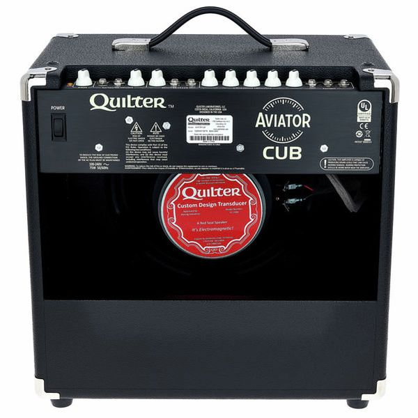 Quilter Aviator Cub 112 Combo
