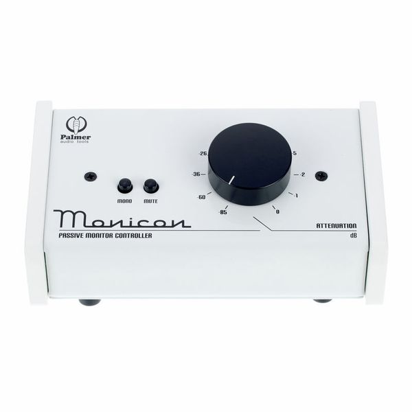 Palmer Monicon White