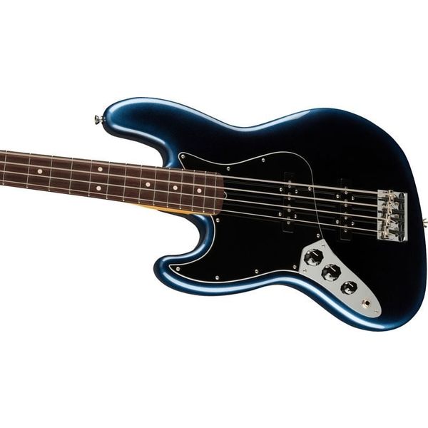 Fender Am Pro II Jazz Bass DK NIT LH