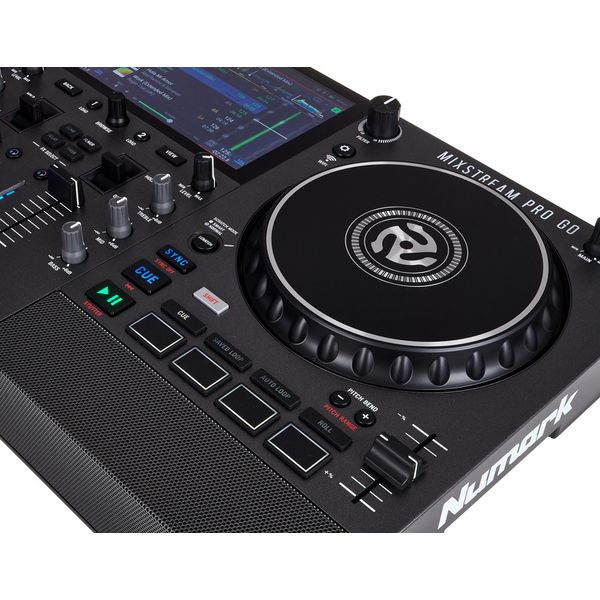 Numark Mixstream Pro GO