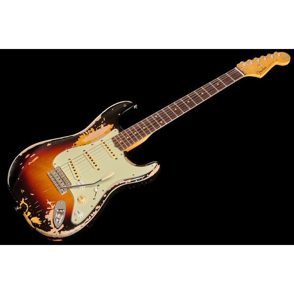 Fender Mike McCready Strat 3TSB