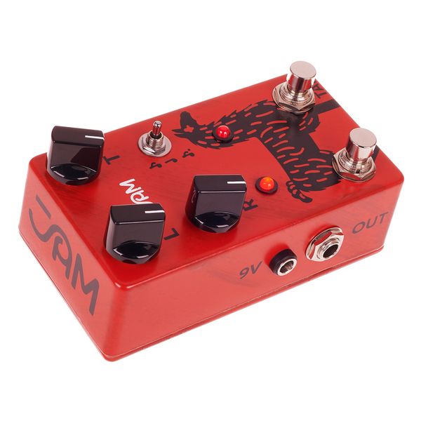 JAM pedals Delay Llama Mk.3 Delay