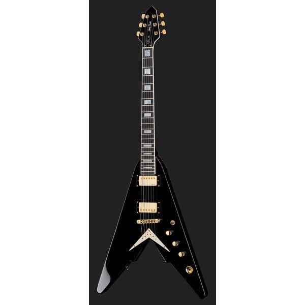 Harley Benton Victory Plus BK Vintage Series