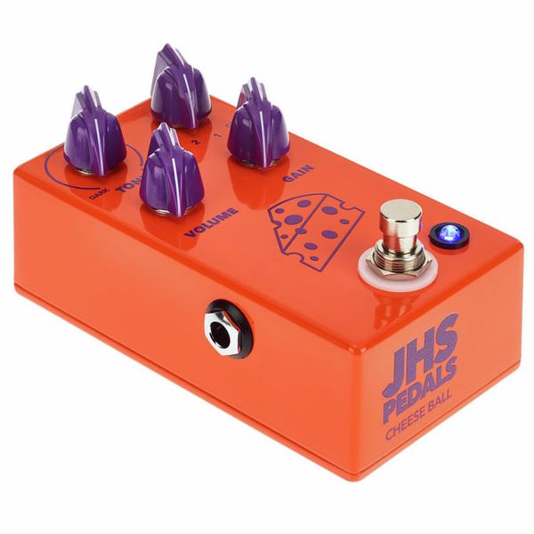 JHS Pedals Cheese Ball - Fuzz Distortion