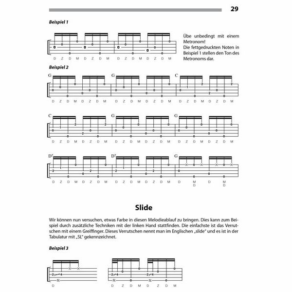 Voggenreiter  Beginner Banjo