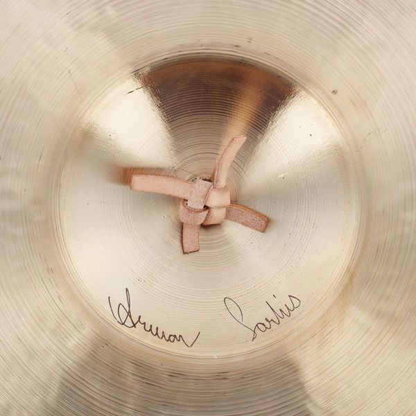 Istanbul Agop Super Symphonic 20"
