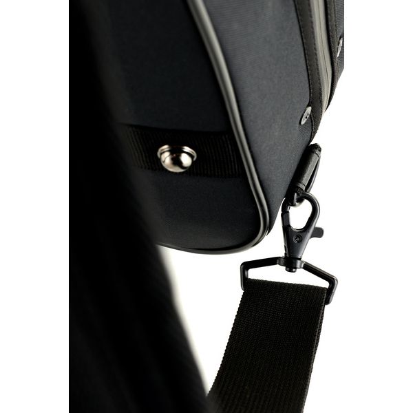 Super Light Carry On Violin Case 4/4 BK