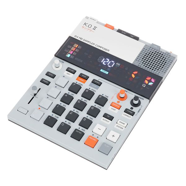 Teenage Engineering EP-133 K.O. II Stand Bundle