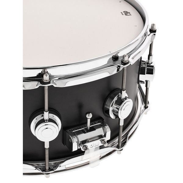 DW Satin Oil 14"x06" Ebony Snare