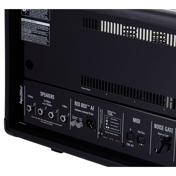 Hughes&Kettner Triamp Mark 3 Bundle